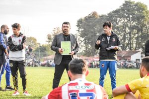 Héctor Marecos, master class. // Gentileza - Diego González (DMG)